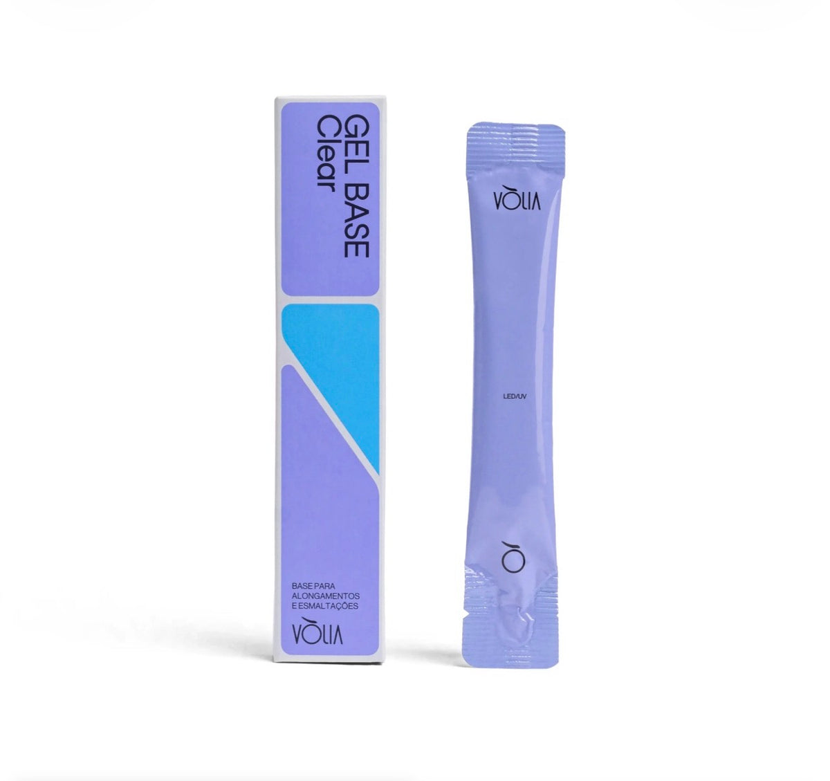 Gel Base Clear Vòlia 12g