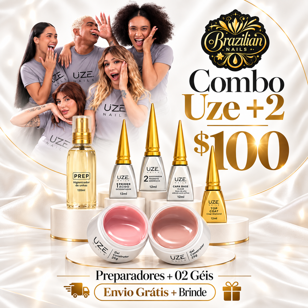 Combo Uze +2
