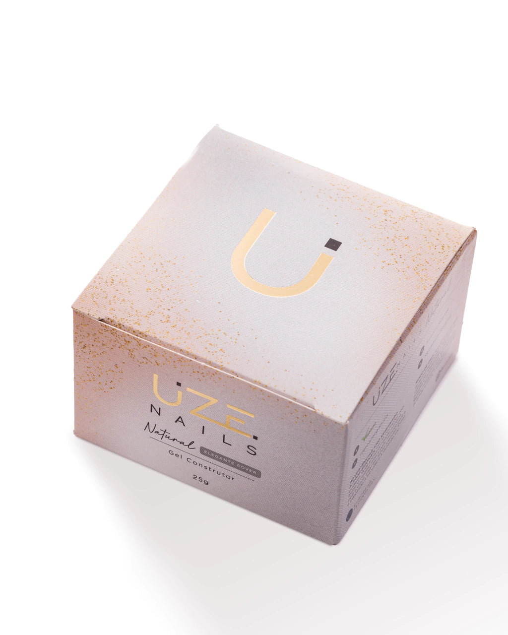 Gel Uze Nails construtor - Natural Elegante Cover (25g)