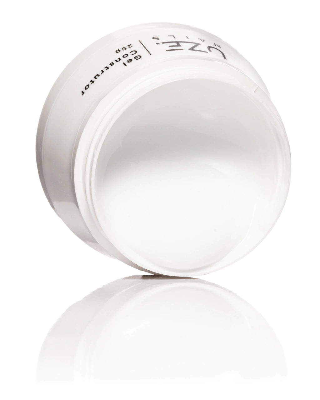 Gel Uze Nails construtor - Natural Baby White (25g)