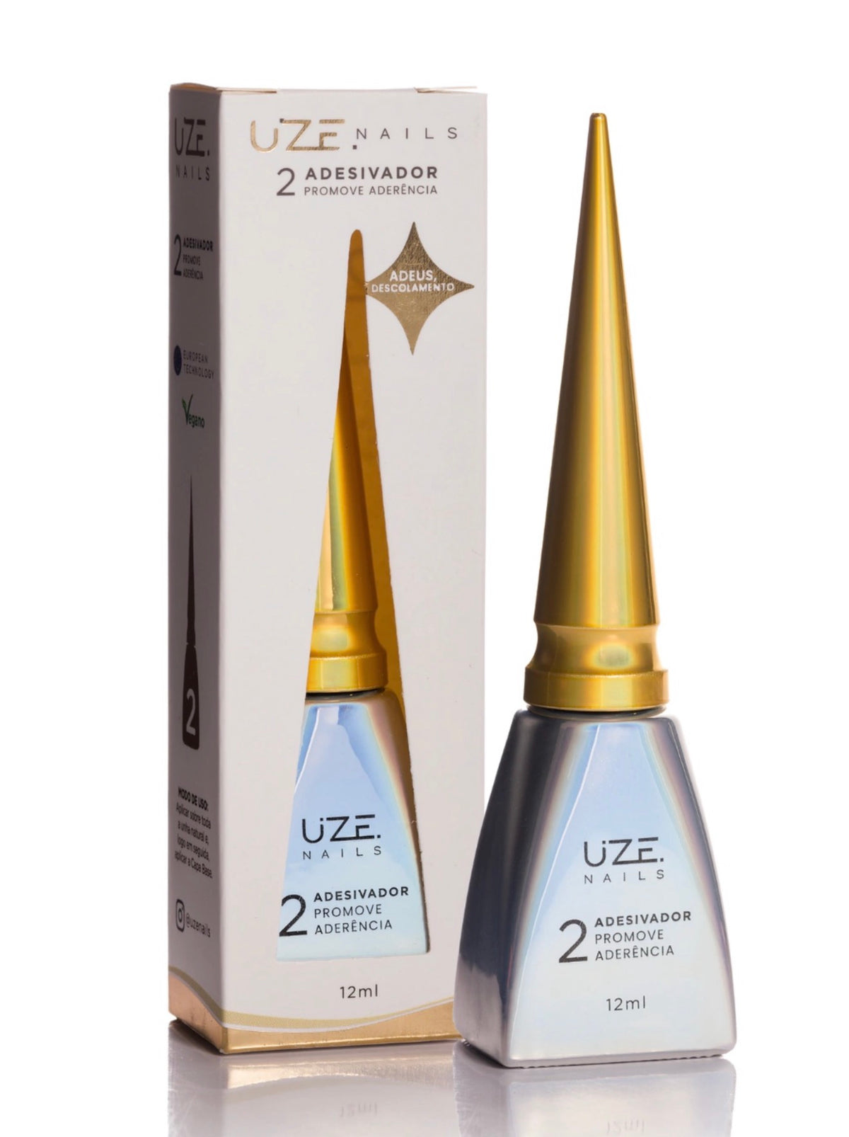 Adesivador 12ml Uze Nails