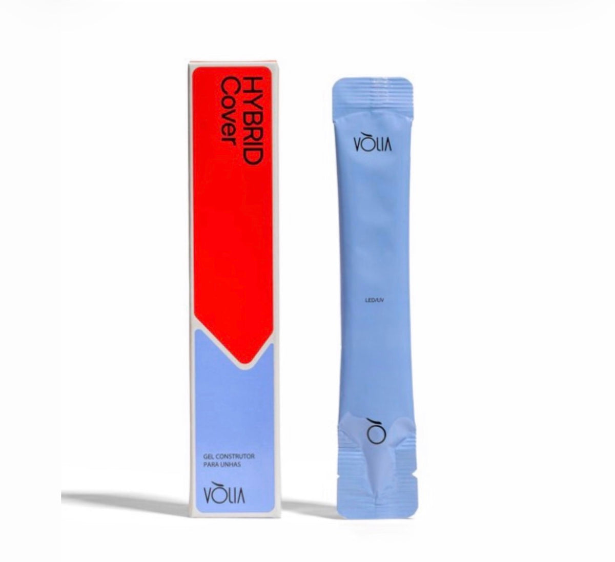 Gel Hybrid Cover - Sachê 14g