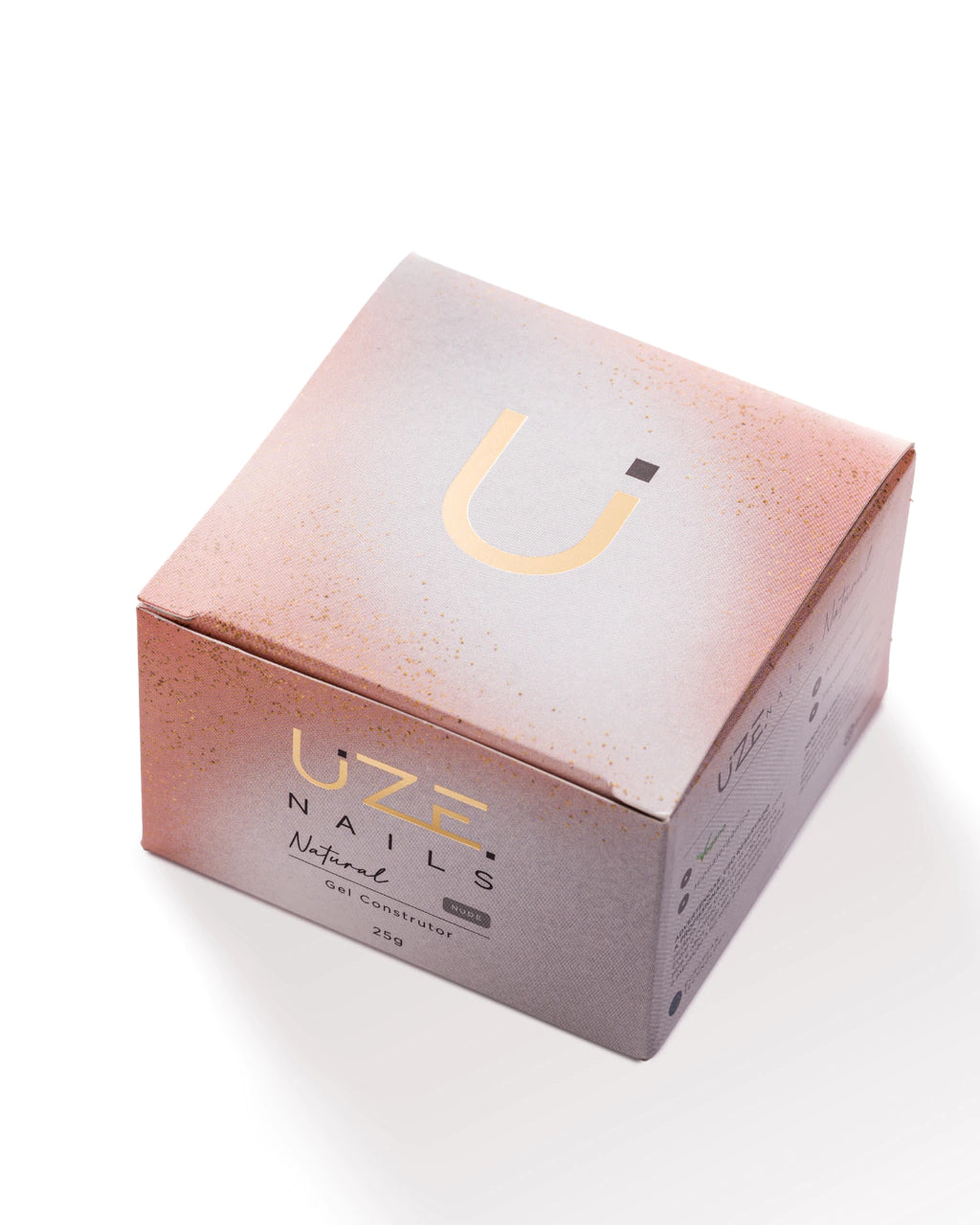 Gel Uze Nails construtor - Natural Nude (25g)