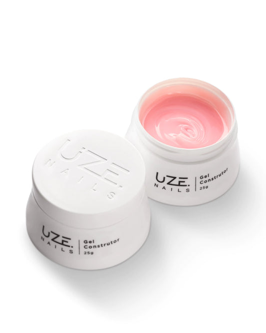 Gel construtor - Natural Pink (25g)