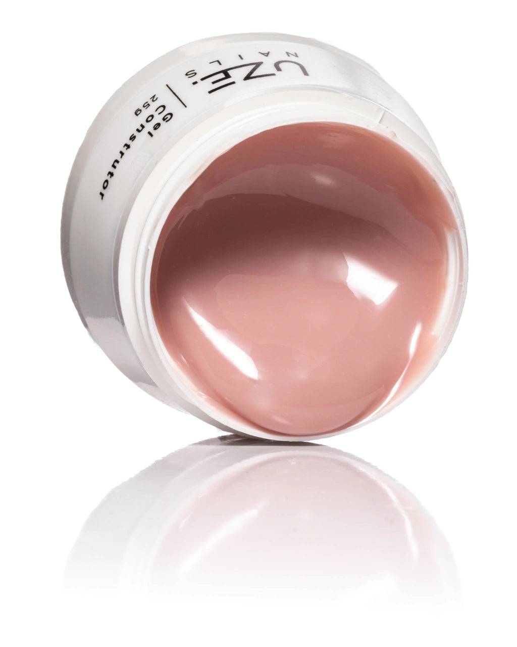 Gel Uze Nails construtor - Natural Pink (25g)